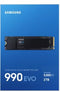 Samsung 990 EVO - SSD 2TB - PCIe 4.0 x4 5.000MB/s