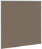 vidaXL - Rolgordijn - verduisterend - koffie - 160x130 - cm - stofbreedte - 156,6 - cm