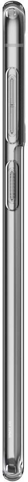 Spigen ACS02383 - Liquid Crystal Hoesje - Schokabsorberend - Transparant