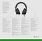 Microsoft Xbox - Draadloze Headset - Surround geluid - Zwart