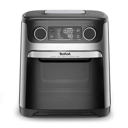 Tefal Easy Fry Multifunction FW556D - Airfryer & Oven - 15L - 2000W - RVS - Voor Multifunctioneel Gebruik