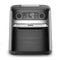 Tefal Easy Fry Multifunction FW556D - Airfryer & Oven - 15L - 2000W - RVS - Voor Multifunctioneel Gebruik