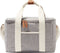 Vinga Sweden Schoudertas / Crossbody tas - RPET Sortino - Grijs