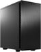 Fractal Design Define 7 Mini - Micro-ATX Behuizing - 4x 2.5