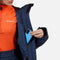 Rossignol Rochrun Insulated - Skijas Dames - Waterdicht 20.000 mm - Navy S