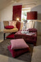 Dutch Decor FINN - Kussenhoes velvet 30x50 cm - Heather Rose - roze - met rits