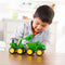 Kiepwagen en Graafmachine Speelset - John Deere
