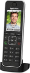 AVM FRITZ! Fon C6 - DECT-telefoon - HD-telefonie en Smart Home - Zwart