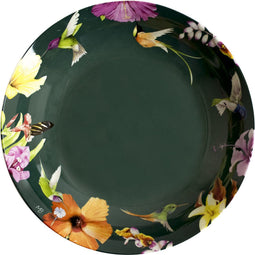 Marjolein Bastin Hummingbirds Bord Coupe Diep 23 cm Groen