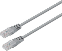 UTP Category 6 Rigid Network Cable Aisens A135-0236 Grey 20 m