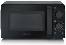 Severin MW 9587 - Solo magnetron - Glazen bodem - 800 Watt - 20 liter
