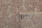 Damask AL-2E B-34-B-7 Vloerkleed - 250x350 - Rechthoek - Laagpolig,Vintage Tapijt - Klassiek - Beige, Taupe