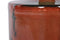 Vaas Home ESPRIT Bruin Touw Gehard glas 35 x 35 x 45 cm