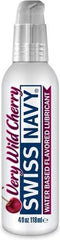 Swiss Navy Glijmiddel met smaak Flavors - Very Wild Cherry 118 ml