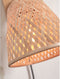 GOOD&MOJO Wandlamp Java - Bamboe - Ø15cm - Binnen Modern