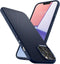 Spigen ACS03259 - Soft case - Air Cushion Technology - Blauw