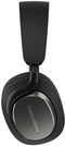 Bowers & Wilkins Px7 S3 - Over-Ear Hoofdtelefoon - Actieve ruisonderdrukking 30 uur batterijduur - Zwart