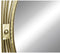 Wandspiegel DKD Home Decor Metaal Kristal Gouden (41 x 2 x 98 cm)