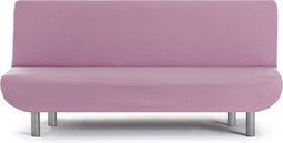 Bankbedekking Eysa BRONX Roze 140 x 100 x 200 cm