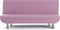 Bankbedekking Eysa BRONX Roze 140 x 100 x 200 cm