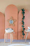 KidsDepot Eucalyptus vilten slinger Kes groen - KInderkamer decoractie - 180 cm