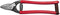 W-Selected Draadschaar 25 cm - Rood - Niet Vaatwasserbestendig