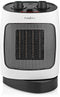 Nedis HTFA19WT - Keramische ventilatorkachel - 1000/2000 W - Wit