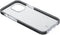 Vivanco Tetra Force - Soft case - Krasbestendig - Schokbestendig - iPhone 12 mini