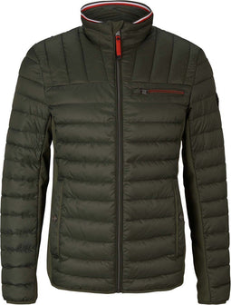 TOM TAILOR - pricestarter hybrid jacket - Maat L - Heren Jas