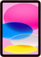 APPLE iPad (2022) - 10,9 inch - A14 Bionic - Roze