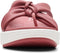 Clarks Drift Ave - Slippers - Comfortabel dempend voetbed - Dusty Rose - Maat 37