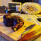 The.Board Rubberwood S | Snij- en serveerplank