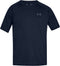 Under Armour UA Tech 2.0 SS Tee-BLU - Heren Sportshirt - Korte Mouw - Blauw