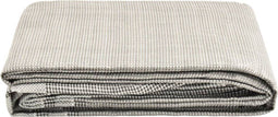 vidaXL - Tenttapijt - 500x250 - cm - donkergrijs