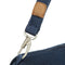 Travelon Heritage - Anti-diefstal Sling Bag - RFID snijbestendige band vergrendelbare ritsen - Indigo