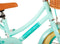 Volare Excellent Kinderfiets - Meisjesfiets - 12 inch - Afneembare zijwieltjes - Mintgroen