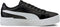 Puma Carina Crew Iri - Lage sneakers - SoftFoam+ inlegzool - Zwart (maat 37)