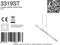 Steinhauer Bande - hanglamp - LED 16,8W - staalgrijs - 3319ST