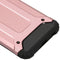 iMoshion Hoesje Geschikt voor Xiaomi Redmi Note 9 Pro / Redmi Note 9S Hoesje - iMoshion Rugged Xtreme Backcover - Rosé