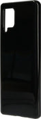 Mobiparts Samsung Galaxy A42 5G - Classic TPU Hoesje - Schokabsorberend - Zwart