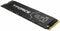 Team Group G70 Pro - 4TB SSD - M.2 PCIe 4.0 met graphene heatsink