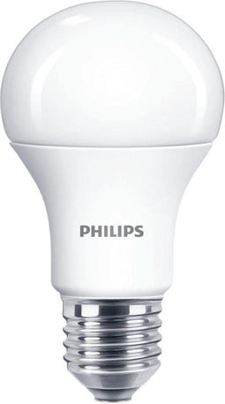 Philips - LED Lamp - Philips CorePro - E27 Fitting - Peer Mat - 10W - 1055Lm - 2700K Zeer Warm Wit