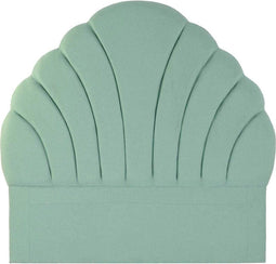 Hoofdbord DKD Home Decor Groen Hout MDF 157 x 8 x 160 cm 168 x 10 x 160 cm