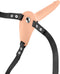 Fetish Tentation - Strap-on - Vibrerend - 15.5 x 3cm - Flesh