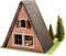 Teifoc® Bouwdoos - Boshuis - Cement is Wateroplosbaar - 160 onderdelen
