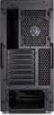 Fractal Design Meshify C - ATX Semi-tower Behuizing - 2x Ventilatoren - Zwart