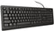 Trust Primo - Toetsenbord - Morsbestendig - Azerty