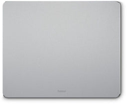 Hama 00126867 - Muismat - Aluminium oppervlak - 220mm x 180mm