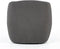 Fauteuil Charlotte | Eleonora-Antraciet