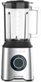 Taurus PRIOR ADVANCE 1800 - Blender - 1.800W 4 snelheden Ice-crush RVS zwart (2L)